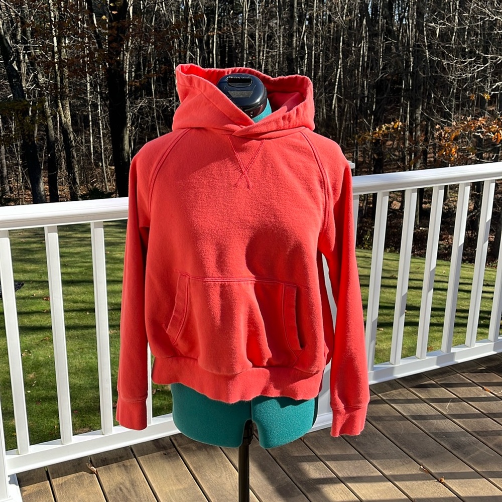 Athleta hooded sweatshirt